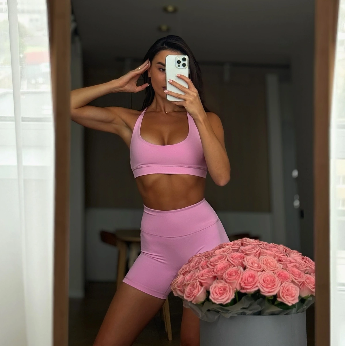 Daniela escort in Dubai