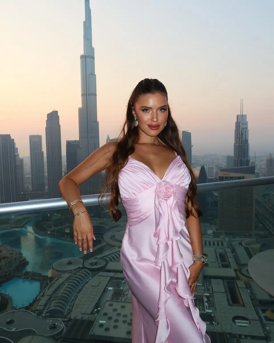 Inika escort in Dubai